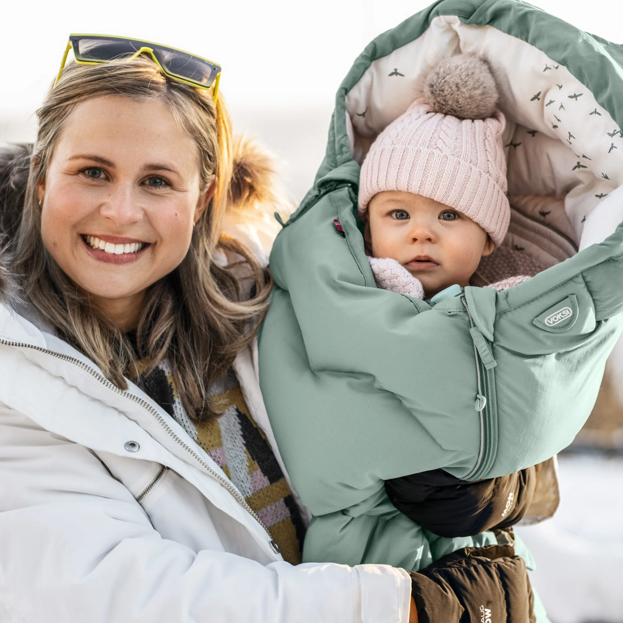 Voksi® Urban Baby Sleeping Bag - Image 7