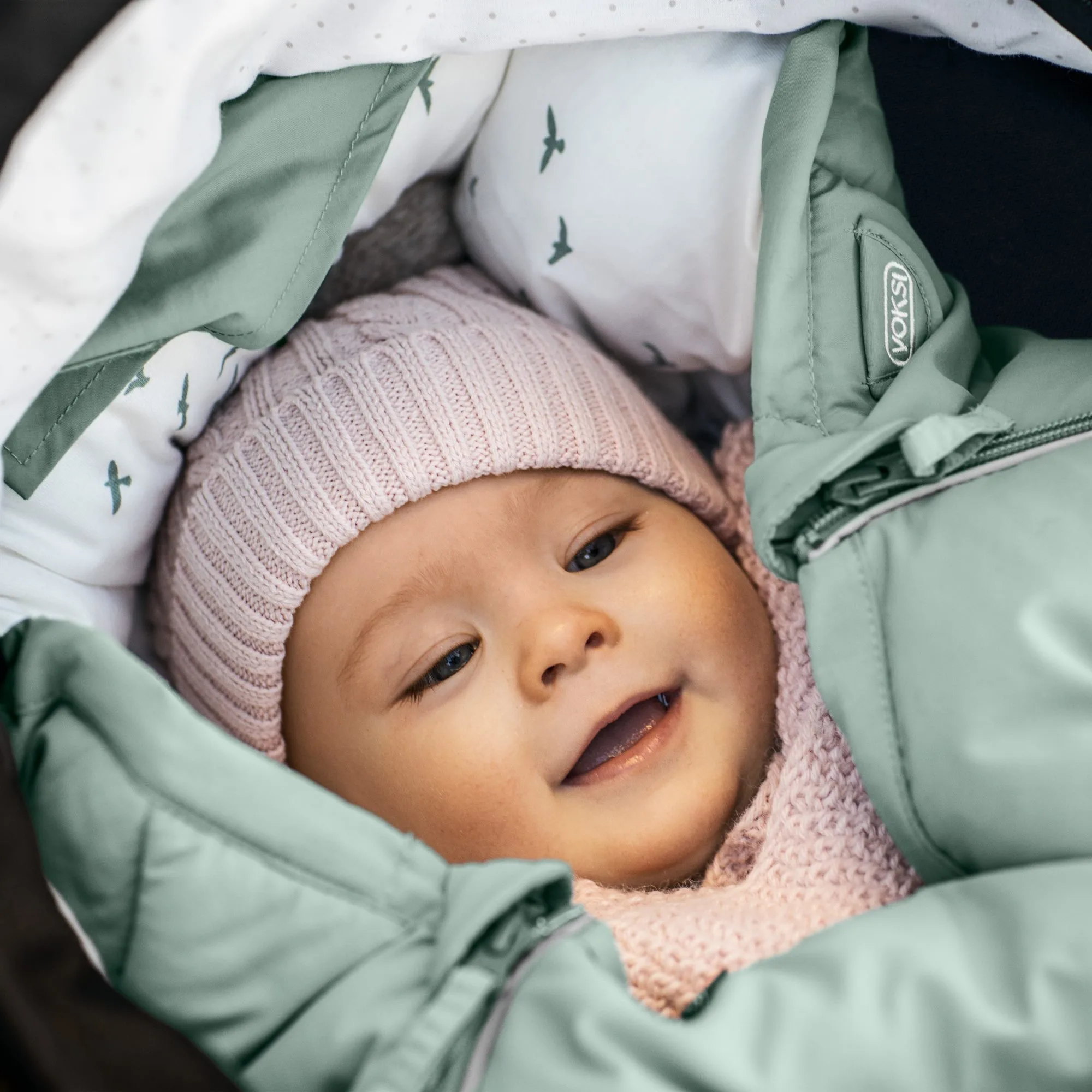 Voksi® Urban Baby Sleeping Bag - Image 4