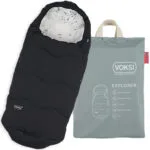 Voksi® Explorer Baby Sleeping Bag - Voksi Black