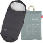 Voksi® Explorer Baby Sleeping Bag - Voksi Grey