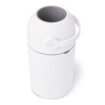 Magic Diaper Pail - White