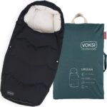 Voksi® Urban Baby Sleeping Bag - Black