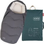 Voksi® Urban Baby Sleeping Bag - Gray