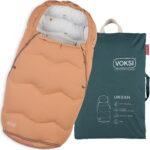 Voksi® Urban Baby Sleeping Bag - Peach