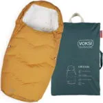Voksi® Urban Baby Sleeping Bag - Yellow