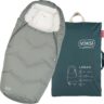 Voksi® Urban 2025 Baby Sleeping Bag - Meadow Green