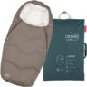 Voksi® Urban 2025 Baby Sleeping Bag - Walnut