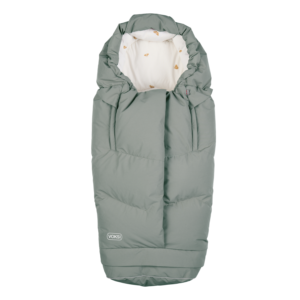 Voksi® City North 2026 Baby Footmuff