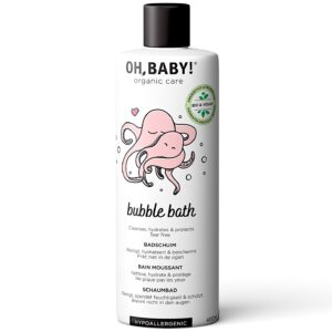 Oh, Baby! Organic & Vegan Bubble Bath, 400ml