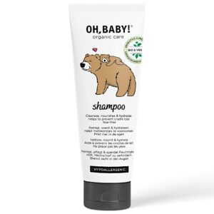 Oh, Baby! Organic & Vegan Baby Shampoo 200ml
