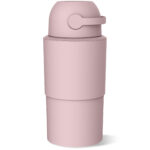 Pure Magic Heka Baby Diaper Pail, Large - Blush Pink