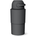 Pure Magic Heka Baby Diaper Pail, Large - Graphite